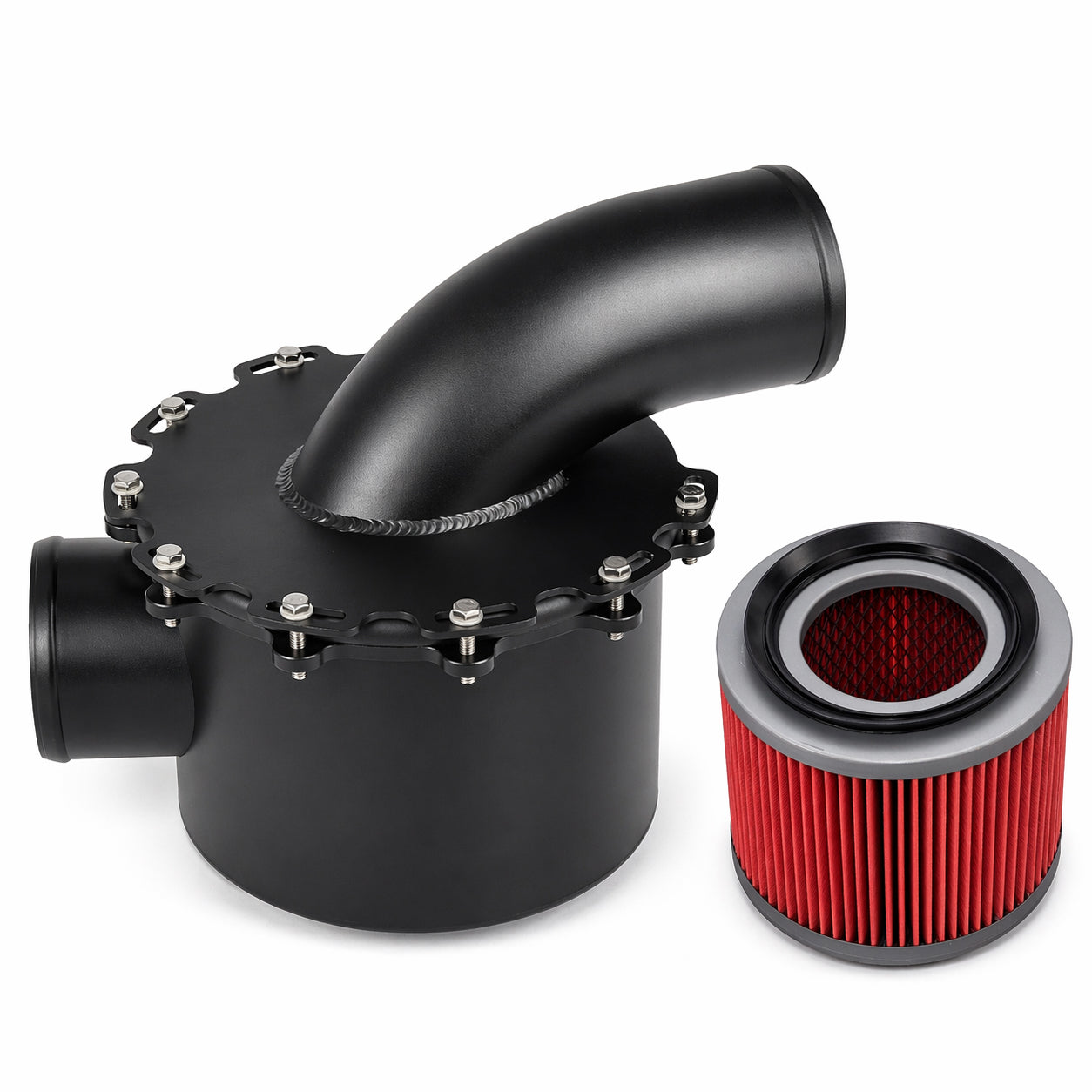 Nissan Patrol Airbox --Turbo4x4Aus