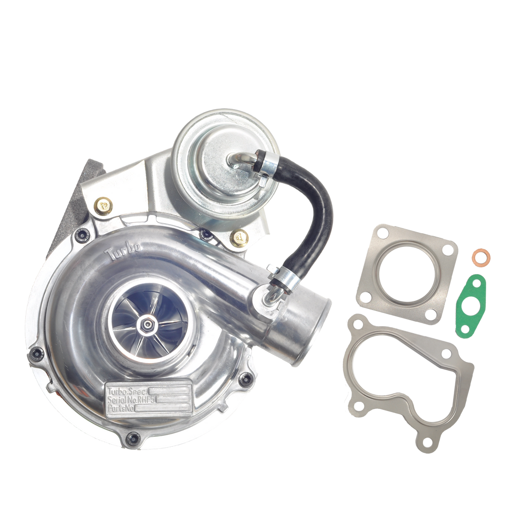 Compound Turbo Rodeo Holden Rodeo Turbochargers--Turbo4x4Aus — Turbo4x4 Aus