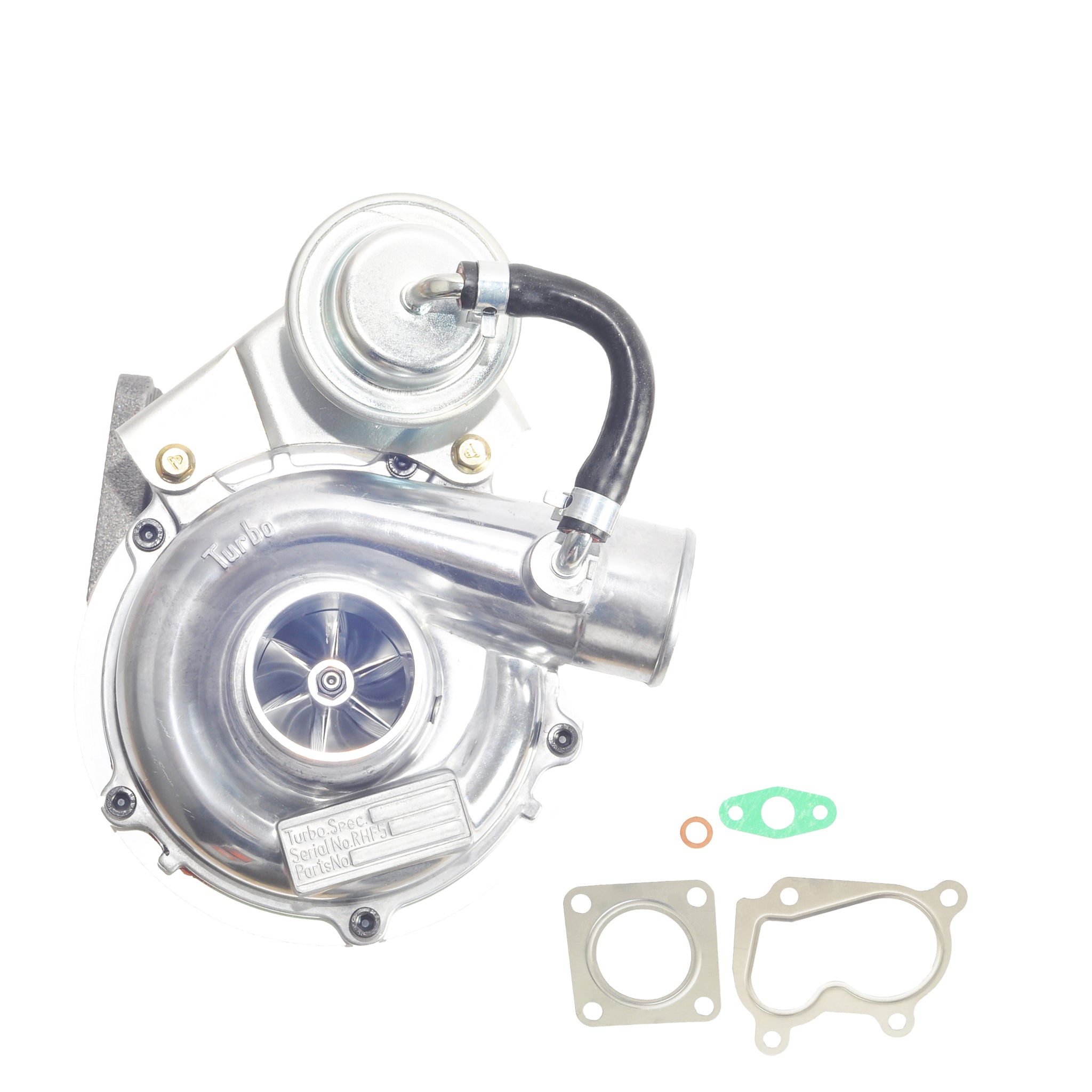 Holden Rodeo Turbochargers--Turbo4x4Aus — Turbo4x4 Aus