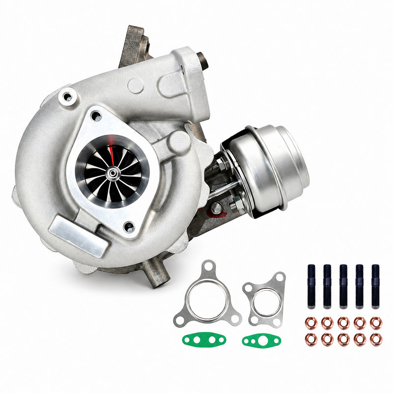 Nissan Navara D40 Pathfinder R51 Gen1 High-Flow Upgraded Billet Turbo