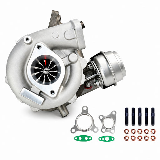 Nissan Navara D40 Pathfinder R51 Gen1 High-Flow Upgraded Billet Turbo