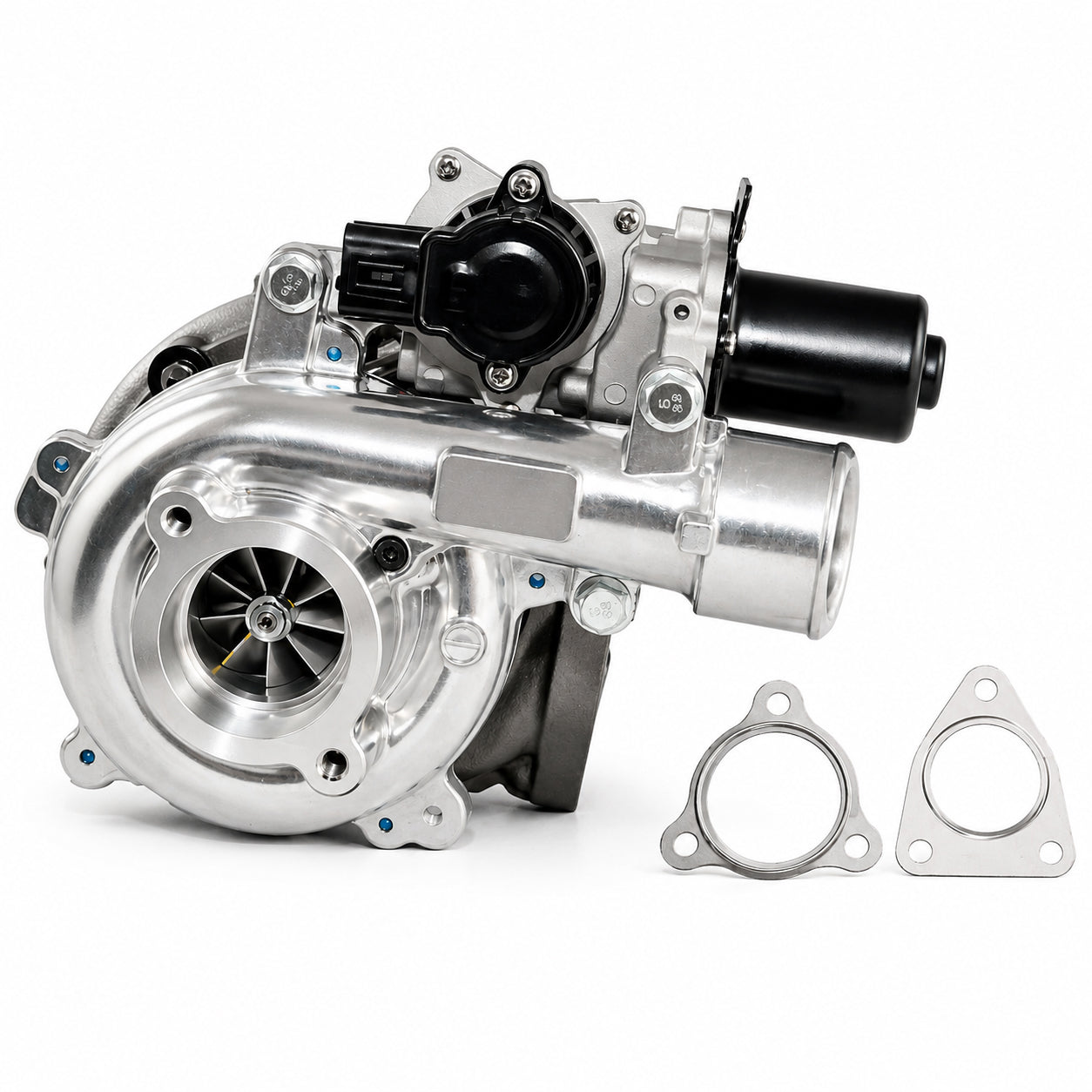 GEN1 HIGH FLOW TURBO FOR PRADO package