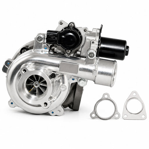 Toyota Landcruiser Prado KDJ120 KDJ150 1KD-FTV Gen1 High-Flow Upgraded Billet Turbo 
