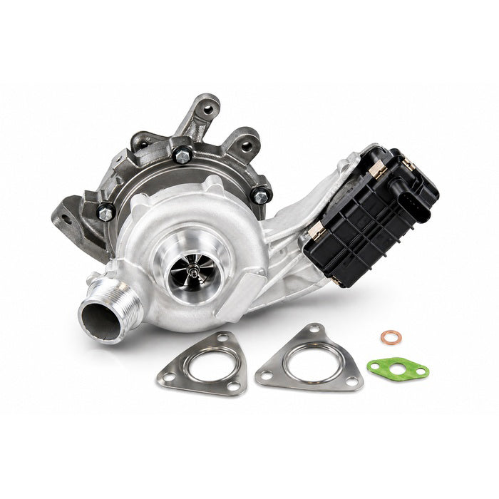 Billet Turbocharger Upgrade for Land Rover Discovery / Range Rover Sport / Jaguar XJ XF V6 3.0L Passenger Side