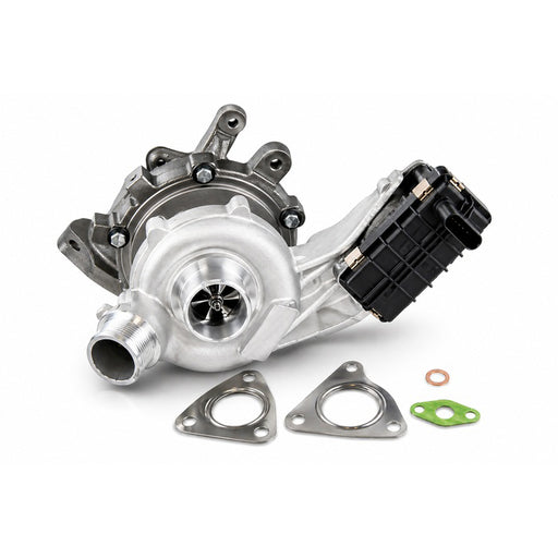 Billet Turbocharger Upgrade for Land Rover Discovery / Range Rover Sport / Jaguar XJ XF V6 3.0L Passenger Side