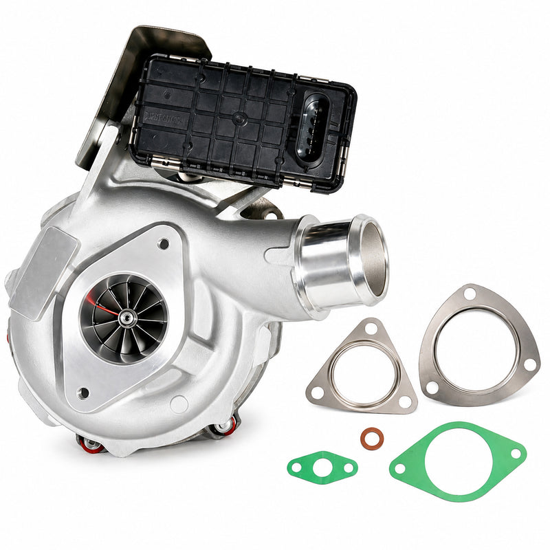 Ford Ranger PX1 / Mazda BT50 UP 3.2L Gen1 High-Flow Upgraded Billet Turbo 