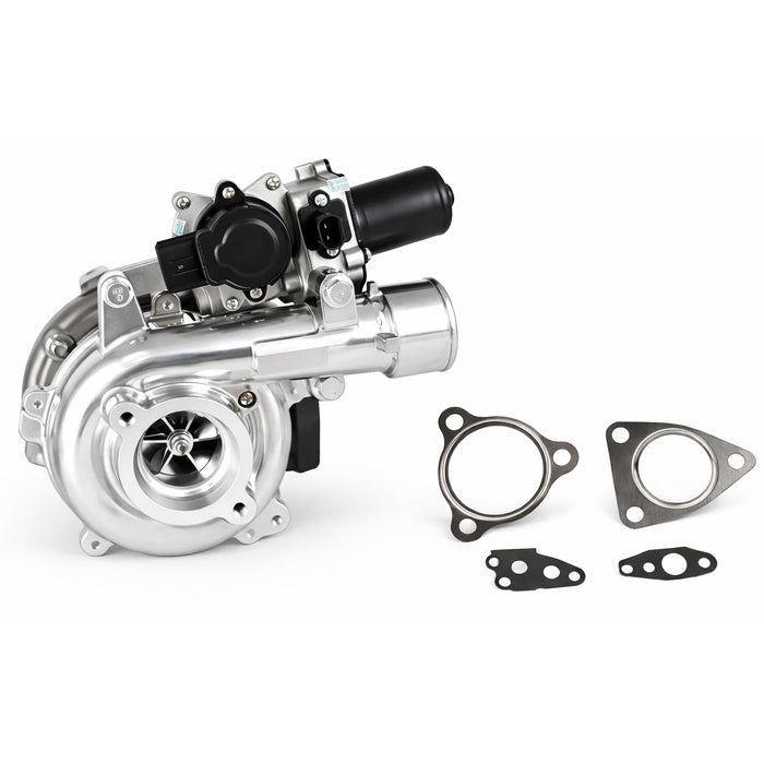 Billet Turbocharger Upgrade for Toyota Landcruiser Prado 1KD 3.0L