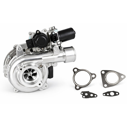 Billet Turbocharger Upgrade for Toyota Landcruiser Prado 1KD 3.0L
