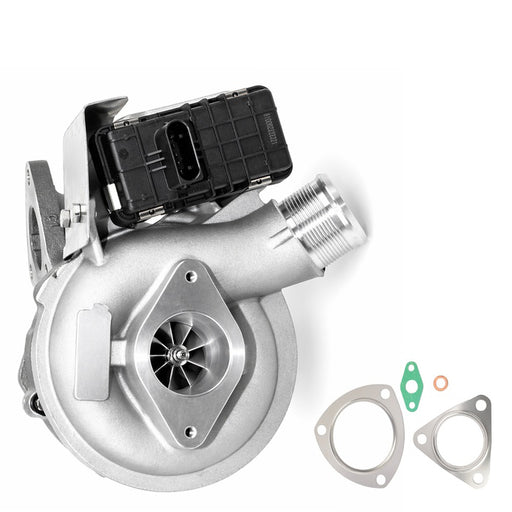 Billet Turbocharger Upgrade for Ford Ranger Everest Mazda BT50 P5AT PX2 PX3 3.2L
