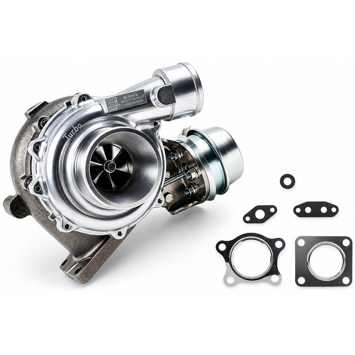 Billet Turbocharger Upgrade for Holden Colorado Isuzu Dmax 4JJ1 3.0L 130KWS