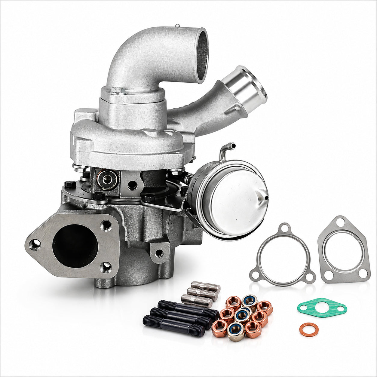 Hyundai iLoad / iMax Turbo Charger