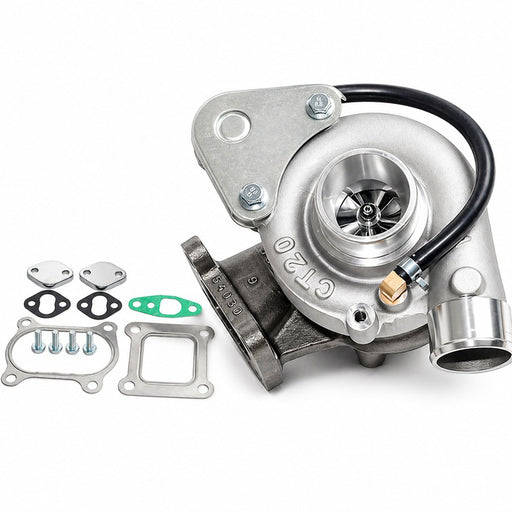  Billet Turbocharger Upgrade for Toyota HiAce / Hilux Surf / Landcruiser 2LT 2.4L