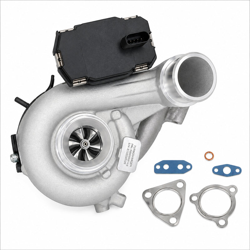 Hyundai ix35 Tucson Kia Sportage 2.0L D4HA Billet Upgrade Turbocharger 28231-2F600
