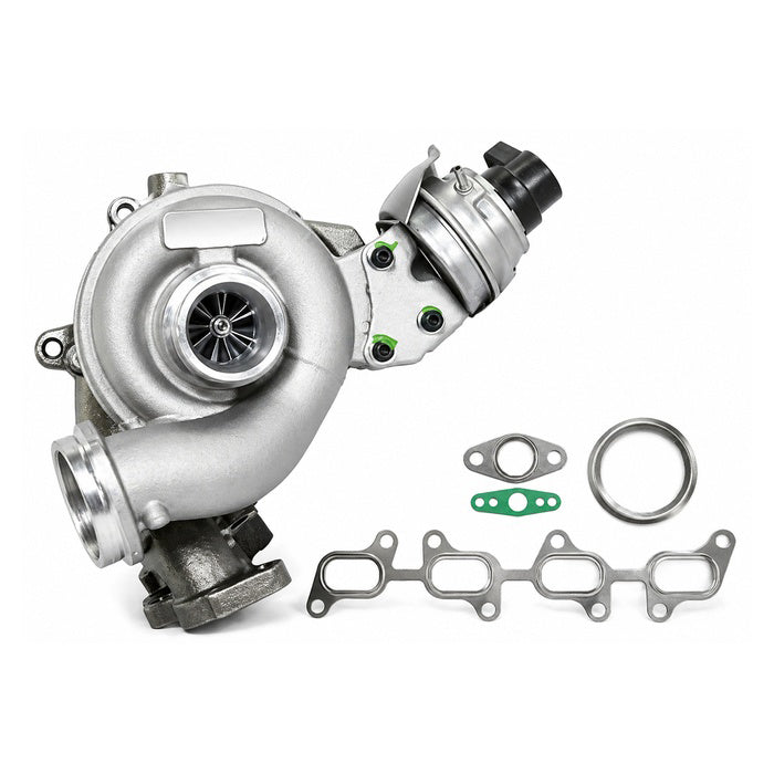 Billet Turbocharger Upgrade for Volkswagen Amarok/Crafter TDI 2.0L