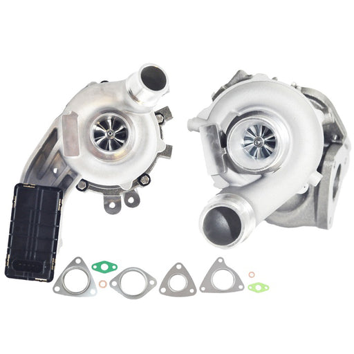Billet Turbocharger Upgrade for Land Rover / Jaguar V6 3.0L