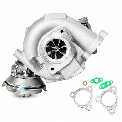 Toyota Landcruiser 70 Series (VDJ76 VDJ78 VDJ79) 1VD-FTV Gen1 High-Flow Upgraded Billet Turbo 