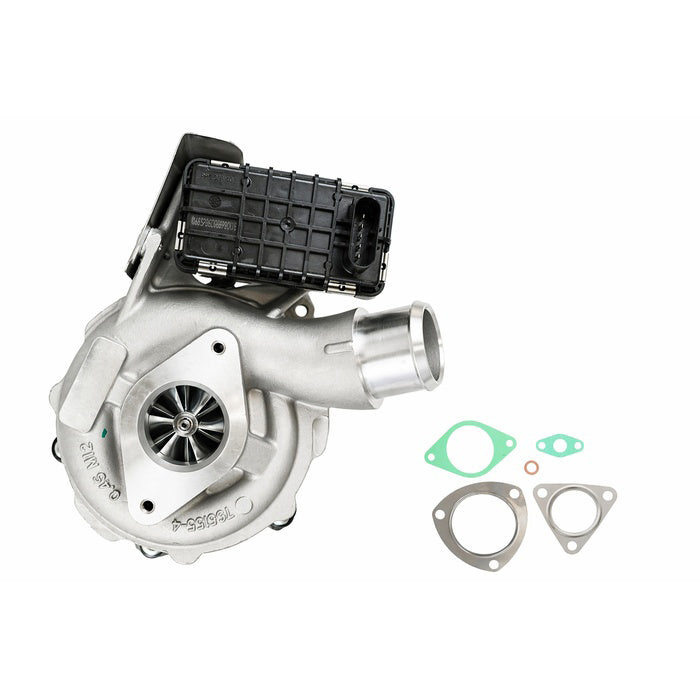 Billet Turbo Charger--Turbo4x4Aus