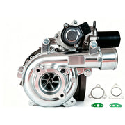  Billet Turbocharger Upgrade for Toyota Hilux N70 KUN26 1KD 3.0L