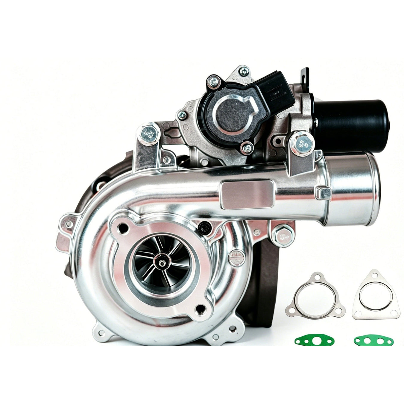 All Billet Turbo