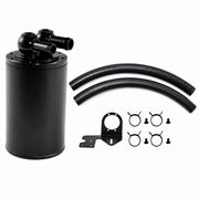 Triton MN 2.5L oil catch can-Billet Oil Catch Can Kit