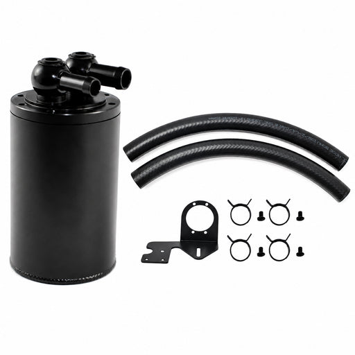 Triton MN 2.5L oil catch can-Billet Oil Catch Can Kit