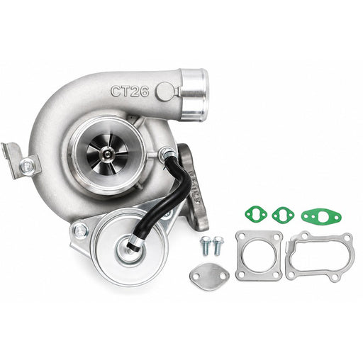 Billet Turbocharger Upgrade for Toyota Landcruiser 80 Series HDJ80 1HDT 4.2L