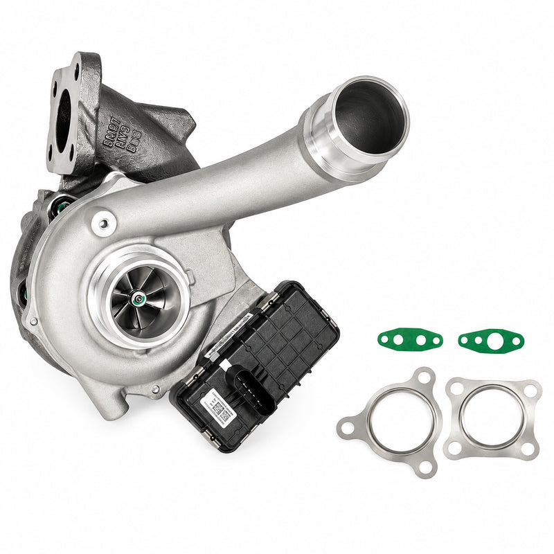 Billet Turbocharger Upgrade for Nissan Navara D40 Pathfinder YD25 2.5L 140 kws