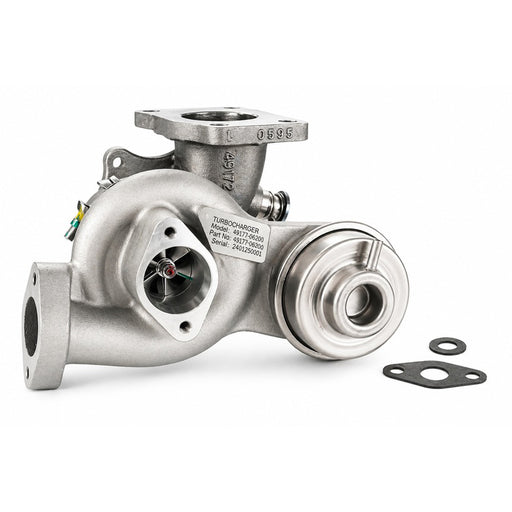 Billet Turbocharger Upgrade for Suzuki Vitara Swift S-Cross K14C 1.4L