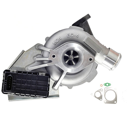 Ford Transit Land Rover Defender Puma 2.4L Billet Upgrade Turbocharger 