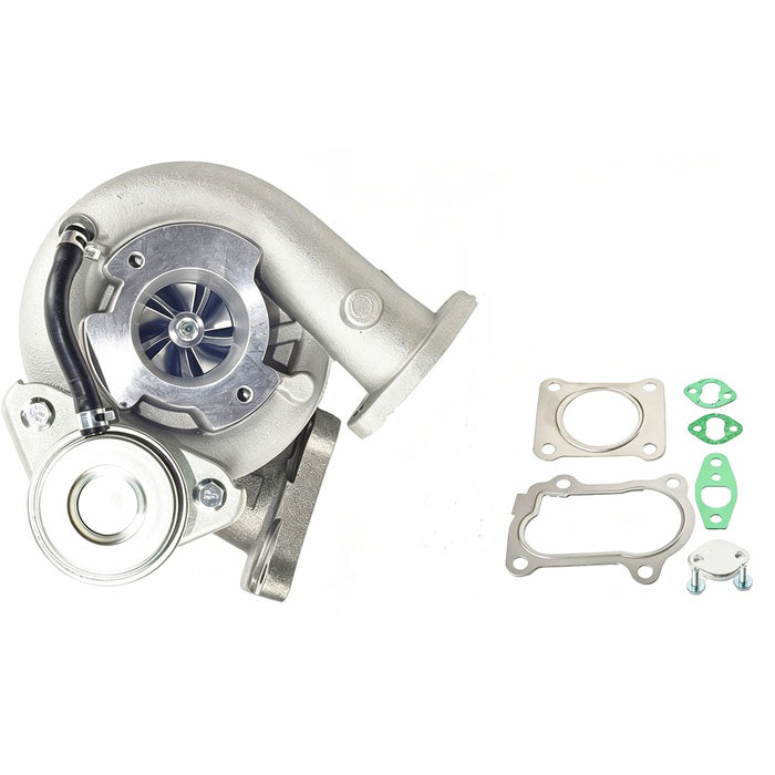 Billet Turbocharger Upgrade for Toyota Landcruiser 100 Series &amp; HDJ79 70 Series 1HD FTE 4.2L