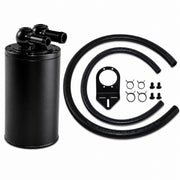 Toyota Hilux / Prado 1KD Oil Catch Can - Turbo4x4 Billet Catch Can Kit for Toyota Hilux / Prado 1KD 3.0L