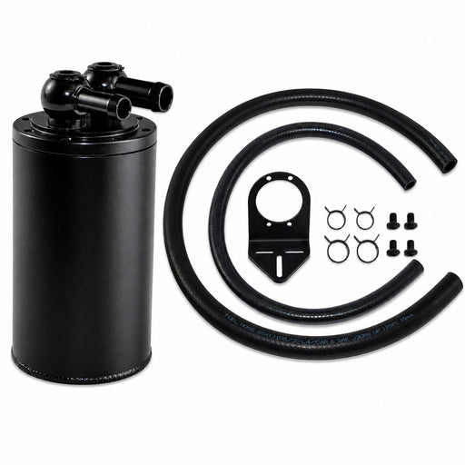 Toyota Hilux / Prado 1KD Oil Catch Can - Turbo4x4 Billet Catch Can Kit for Toyota Hilux / Prado 1KD 3.0L