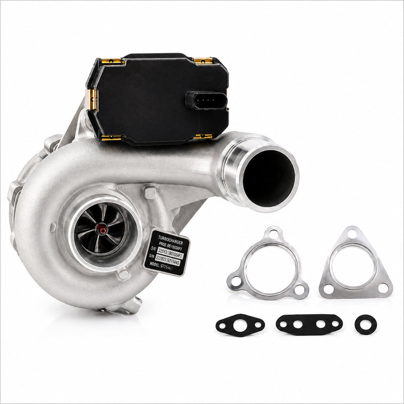 Billet Turbocharger Upgrade for Hyundai Santa Fe / Kia Sorento D4HB 2.2L