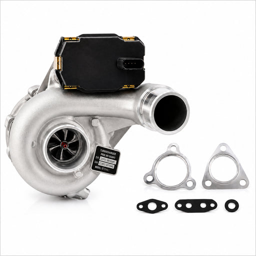 Billet Turbocharger Upgrade for Hyundai Santa Fe / Kia Sorento D4HB 2.2L
