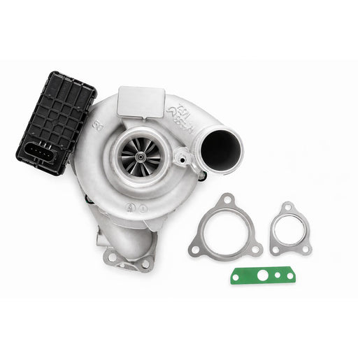 Billet Turbocharger Upgrade for Mercedes Benz Sprinter OM642 3.0L