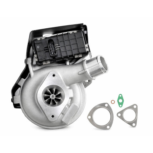 Billet Turbocharger Upgrade for Ford Ranger PX2 PX3 &amp; Mazda BT 50 UR P4AT 2.2L