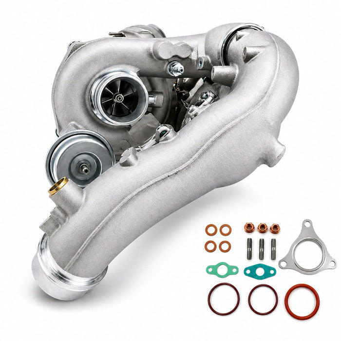 Billet Turbocharger Upgrade for Mercedes Benz C/E Class Sprinter Vito OM651 2.2L