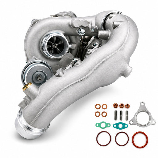 Billet Turbocharger Upgrade for Mercedes Benz C/E Class Sprinter Vito OM651 2.2L
