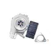 Billet Turbocharger Upgrade for Land Rover Discovery Evoque Velar Jaguar XF 2.0L 204DTD