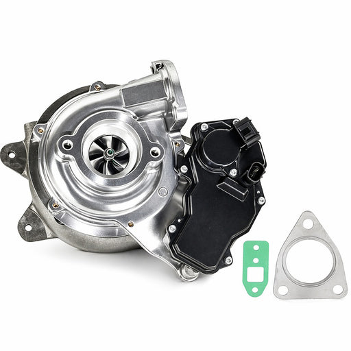 Billet Turbocharger Upgrade for Toyota Hilux / Prado / Fortuner 1GD FTV 2.8L