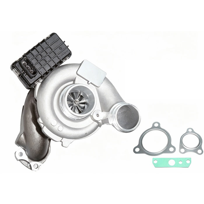 Billet Turbocharger Upgrade for Mercedes Benz Sprinter Jeep Cherokee OM642 3.0L