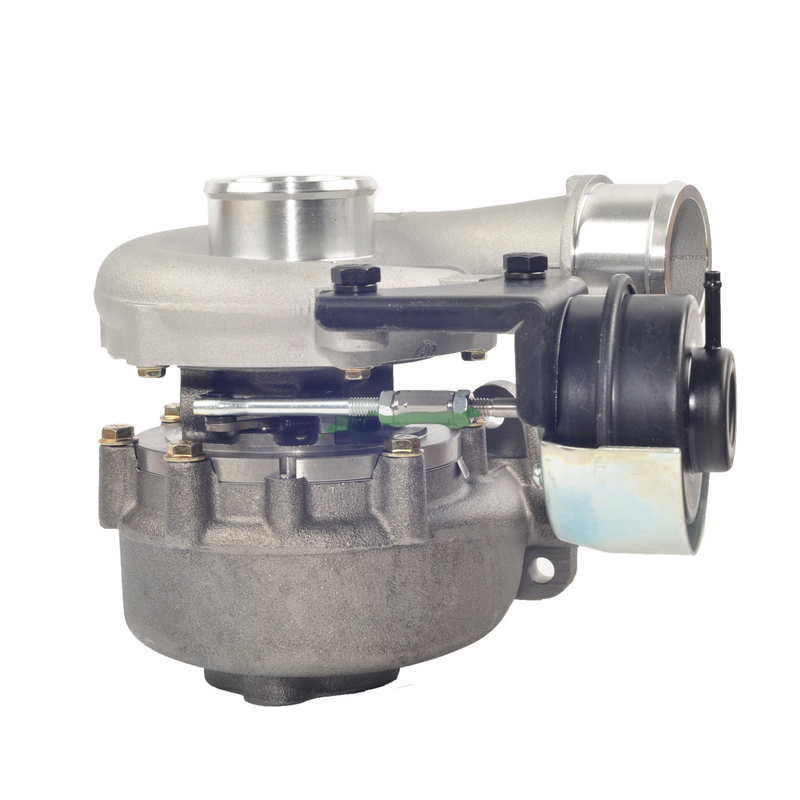 TF035 Smart Billet Turbo Upgrade — Plug-and-Play for Hyundai Santa Fe D4EB 2.2L