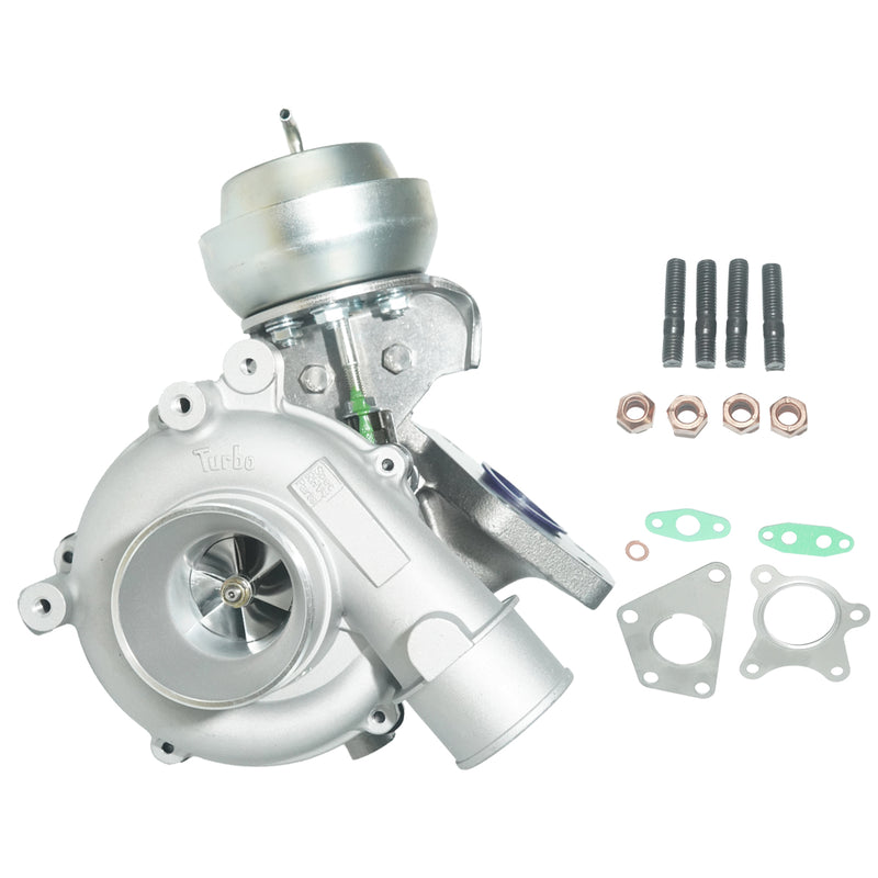 Mazda 3 / 5 / 6 MZ-CD 2.0TD Upgraded Billet Turbo (Fits VJ36)