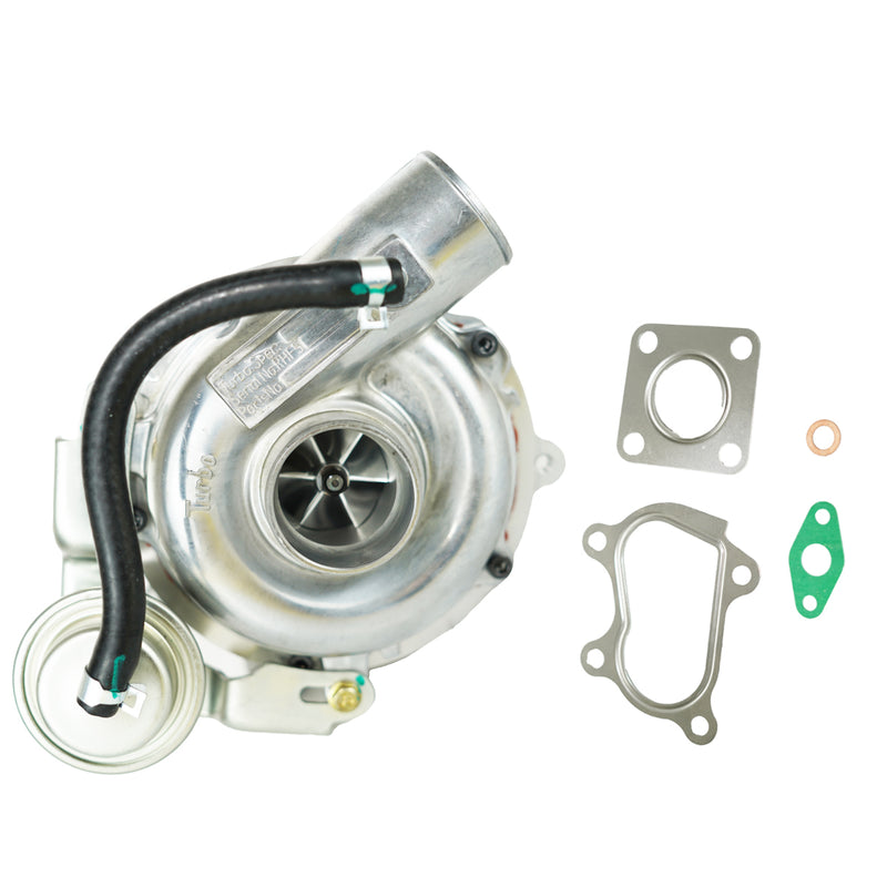 Smart Billet Turbo Upgrade – Plug-and-Play for Holden Rodeo 4JB1T 2.8L (RHF4 VIBR)