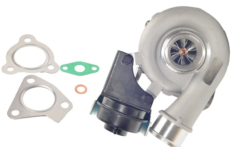 TF035 Smart Billet Turbo Upgrade — Plug-and-Play for Hyundai Santa Fe D4EB 2.2L