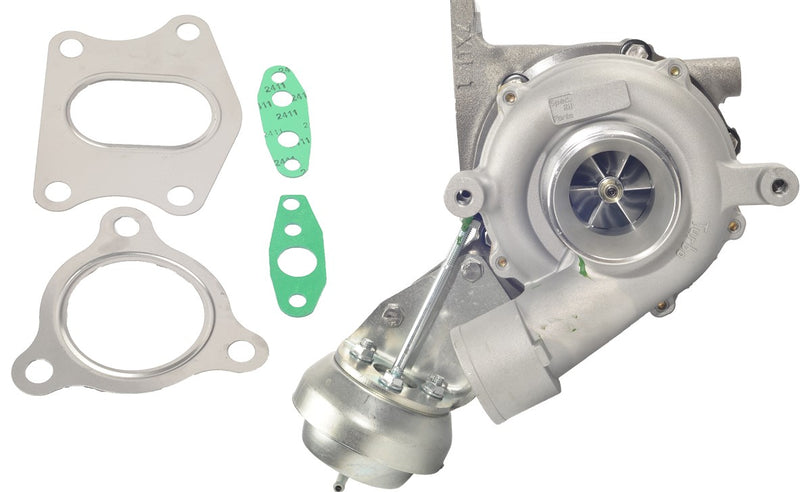 Smart Billet Turbo Upgrade — Plug-and-Play For Mitsubishi Pajero 4M41 3.2L / VT12