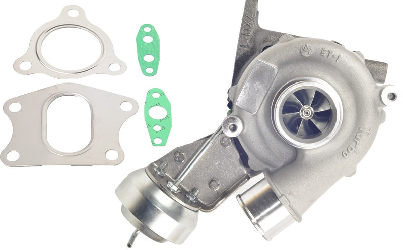 Smart Billet Turbo Upgrade — Plug-and-Play For RHV5 Mitsubishi Pajero 4M41 3.2L VT13