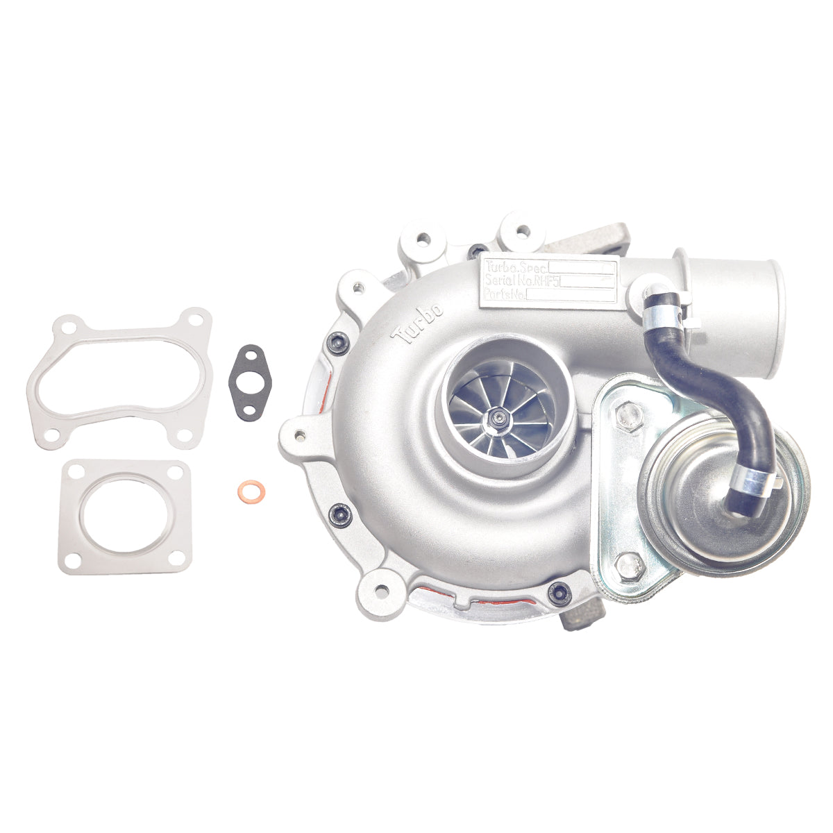 Mazda Turbochargers--Turbo4x4Aus
