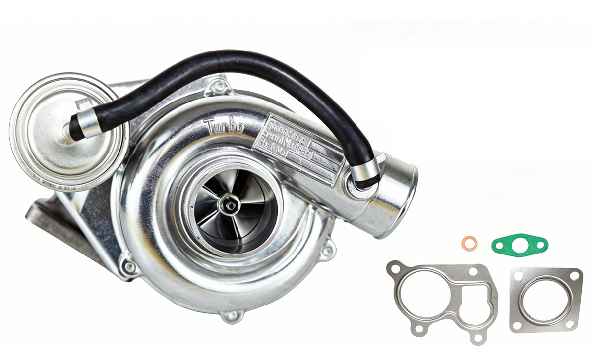 Holden Rodeo Turbochargers--Turbo4x4Aus — Turbo4x4 Aus