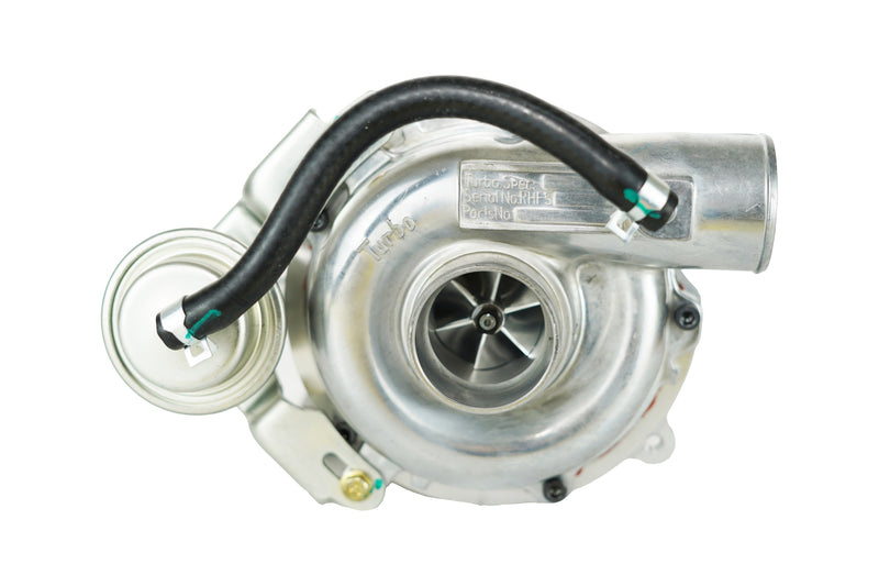 Smart Billet Turbo Upgrade – Plug-and-Play for Holden Rodeo 4JB1T 2.8L (RHF4 VIBR)
